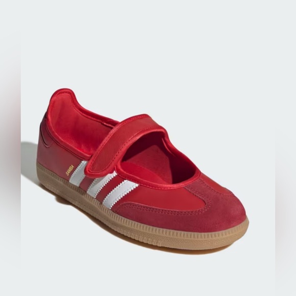 Adidas Samba Mary Jane Shoes - Picture 3 of 11